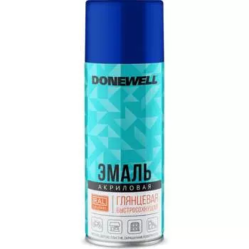 Универсальная эмаль акриловая DONEWELL DW-A5005