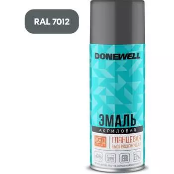 Универсальная эмаль акриловая DONEWELL DW-A7012