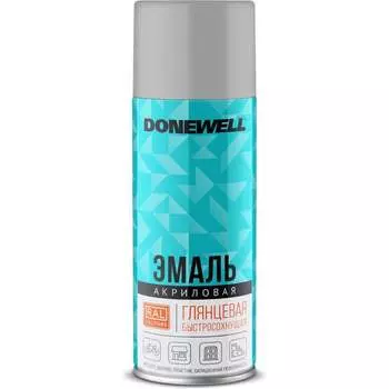 Универсальная эмаль акриловая DONEWELL DW-A7035