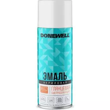 Универсальная эмаль акриловая DONEWELL DW-A9003