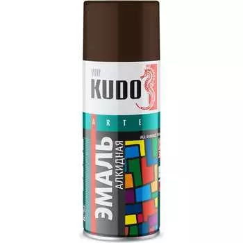 Универсальная эмаль KUDO