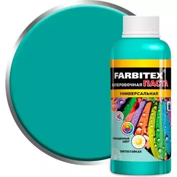 Универсальная колеровочная паста Farbitex 4100003329