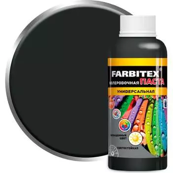 Универсальная колеровочная паста Farbitex 4100003330