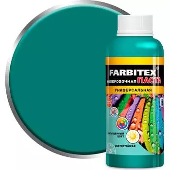 Универсальная колеровочная паста Farbitex 4100003331