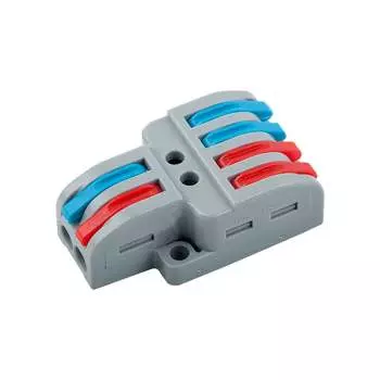 Универсальная монтажная разветвительная клемма General Lighting Systems GTER7-24 800495