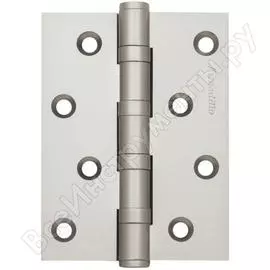 Универсальная петля armadillo 4500c 500-c4 100x75x3 pn перл никель box 13811