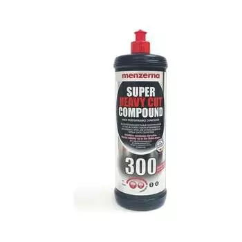 Универсальная высокоабразивная паста полировальная Menzerna SHCC300 Improved Formulation 22204.281.001