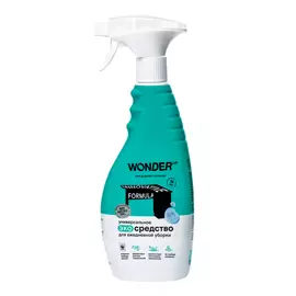 Универсальное экосредство для ежедневной уборки wonderlab 0,5 л wl500scs17n