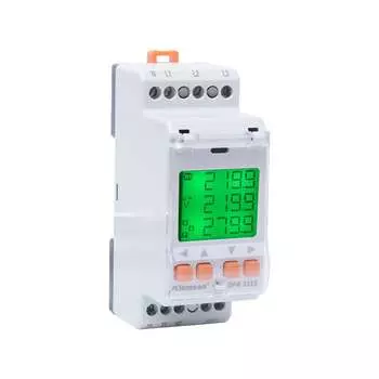 Универсальное цифровое реле контроля Klemsan DPR 3110 0.0.0.2.270600