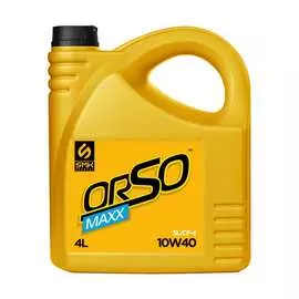 Универсальное моторное масло SMK универс.Orso MaXx 1040 10W-40 API SL/СF-4 1040ORMX004