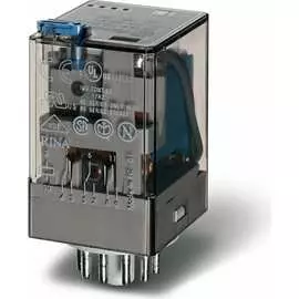 Универсальное реле Finder 601382300040