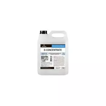 Универсальное щелочное чистящее средство PRO-BRITE D-CONCENTRATE 037-5 605284