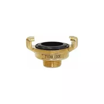 Универсальное соединение для воды TITAN LOCK NEPTUN (GEKA) TLNPM1.1/4-BR