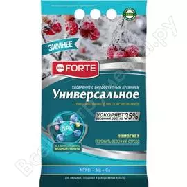Универсальное удобрение Bona Forte