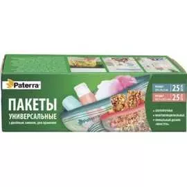 Универсальные пакеты PATERRA Монстера 109-209