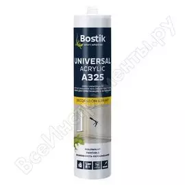 Универсальный акриловый герметик Bostik