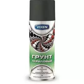 Универсальный акриловый грунт Vixen