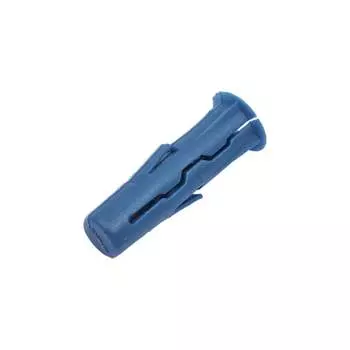Универсальный дюбель RAWLPLUG UNO синий 8x32 мм, 100 шт UNO-K-08