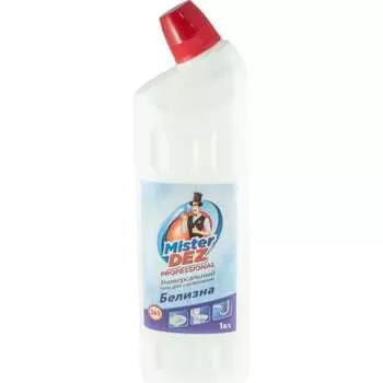 Универсальный гель для сантехники Mister Dez 853