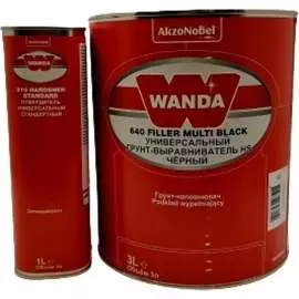 Универсальный грунт-выравниватель Wanda