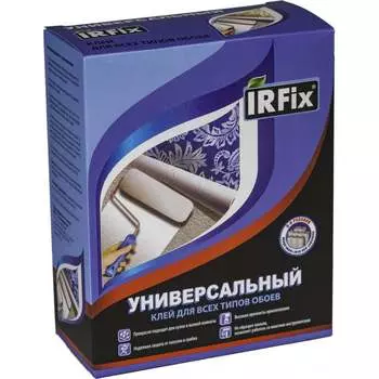 Универсальный клей для обоев IRFIX