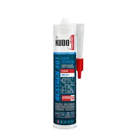 Универсальный клей-герметик KUDO КВК-521 KBK-521