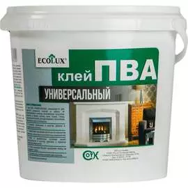 Универсальный клей ПВА Ecolux