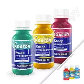 Универсальный колер KRAFOR №21 47892