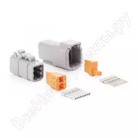 Универсальный коннектор AUTOPROFI ELECTRICA AS 6PK