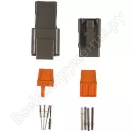 Универсальный коннектор AUTOPROFI ELECTRICA AS 3PK