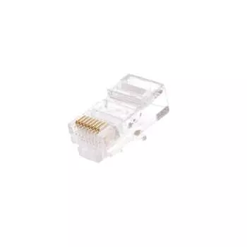 Универсальный коннектор NETLAN EC-UP8P8C-6-003-TR-500