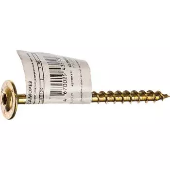 Универсальный конструкционный саморез Bullit 8,0x100 14-0016800