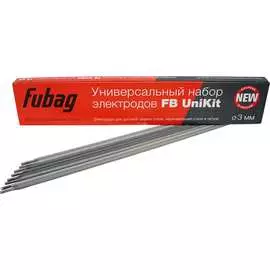 Универсальный набор электродов FUBAG FB UniKit 38883