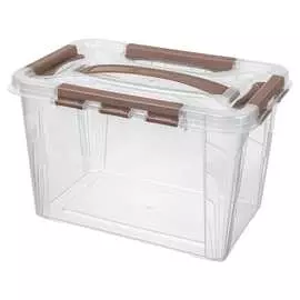 Универсальный контейнер для хранения Econova Grand Box 433200214