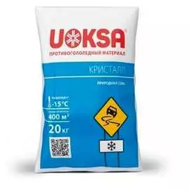 Универсальный реагент UOKSA Кристалл 1857