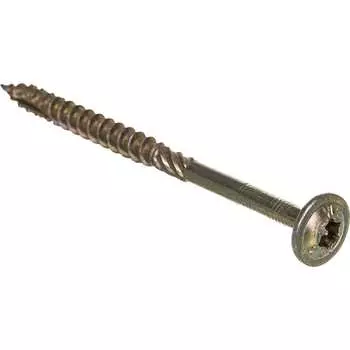 Универсальный конструкционный саморез Bullit 6,0x90 (6 шт.) 14-0016790