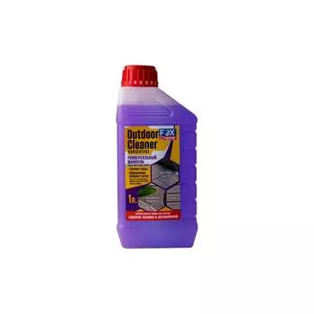Универсальный шампунь для бесконтактной мойки Fox Chemie OUTDOOR CLEANER LMF61