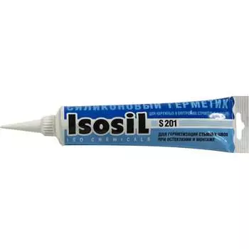 Универсальный силиконовый герметик Isosil S201 2010108