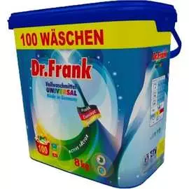 Универсальный стиральный порошок Dr.Frank