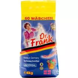 Универсальный стиральный порошок Dr.Frank