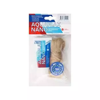 Уплотнительная паста Aquaflax nano ЕВРО 04053