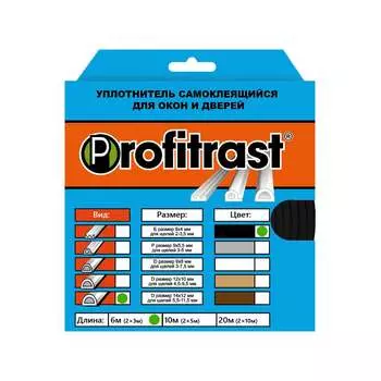 Уплотнитель Profitrast 0817064