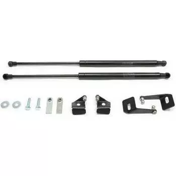 Упоры капота для Mitsubishi Lancer X 2007-2015 АвтоУпор UMILAN012
