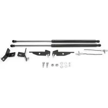 Упоры капота для Toyota Fortuner II 2015-н.в./Hilux VIII 2015-2018 2018-н.в. АвтоУпор UTOFOR011