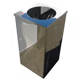 Урна ТИТАН МЕТА Мета Квадро-26 4607078087351