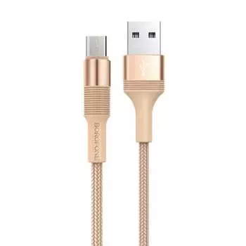 Usb-кабель Borofone 23752-BX21mGL