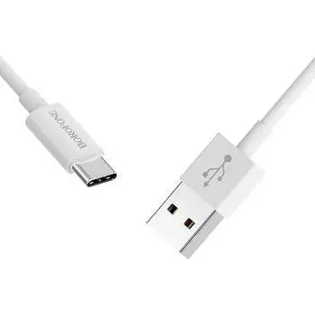 Usb кабель Borofone bx16 easy 0L-00043171