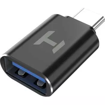 Usb-концентратор Harper CHH-01M Black H00003306