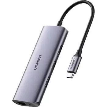 Usb концентратор Ugreen