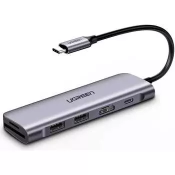 Usb концентратор Ugreen
